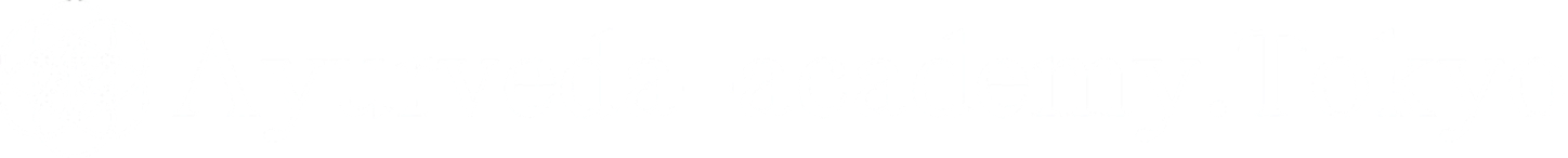 Ayurveda academy 東京